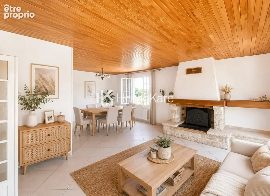 Maison 6 pièces 200 m² à vendre à Saux-Et-Pomarede (31800) - photo 9