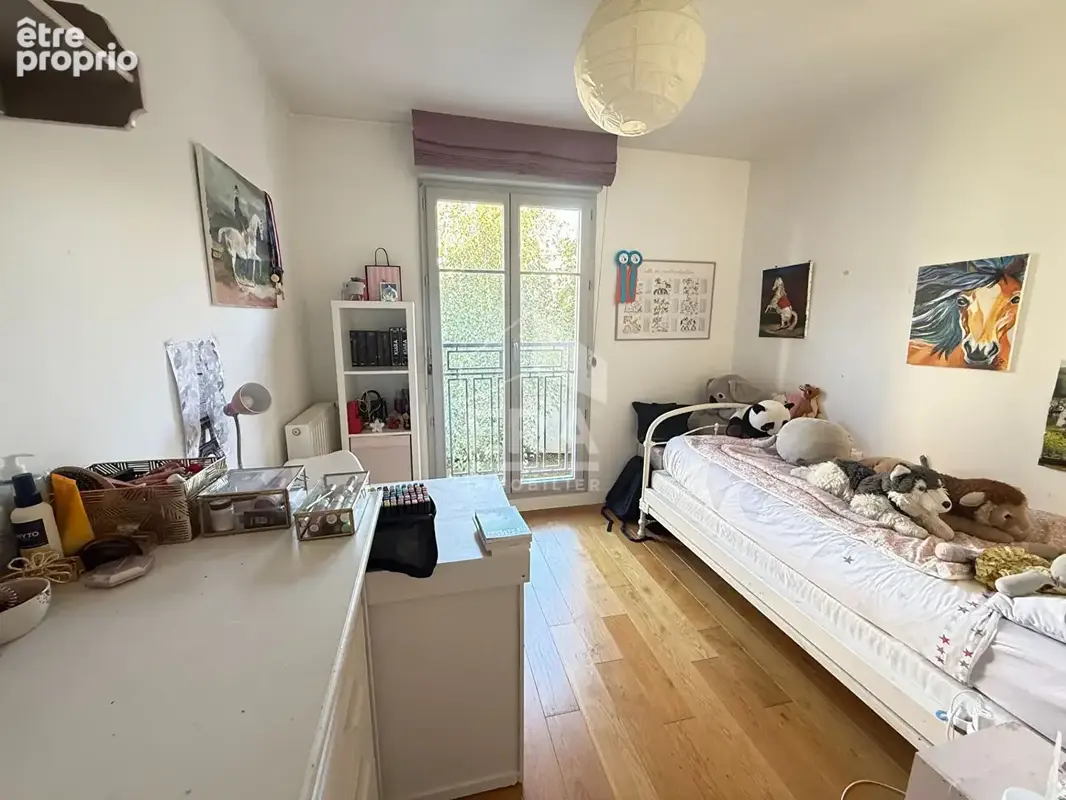 Appartement 83m² à maisons-alfort - photo 9