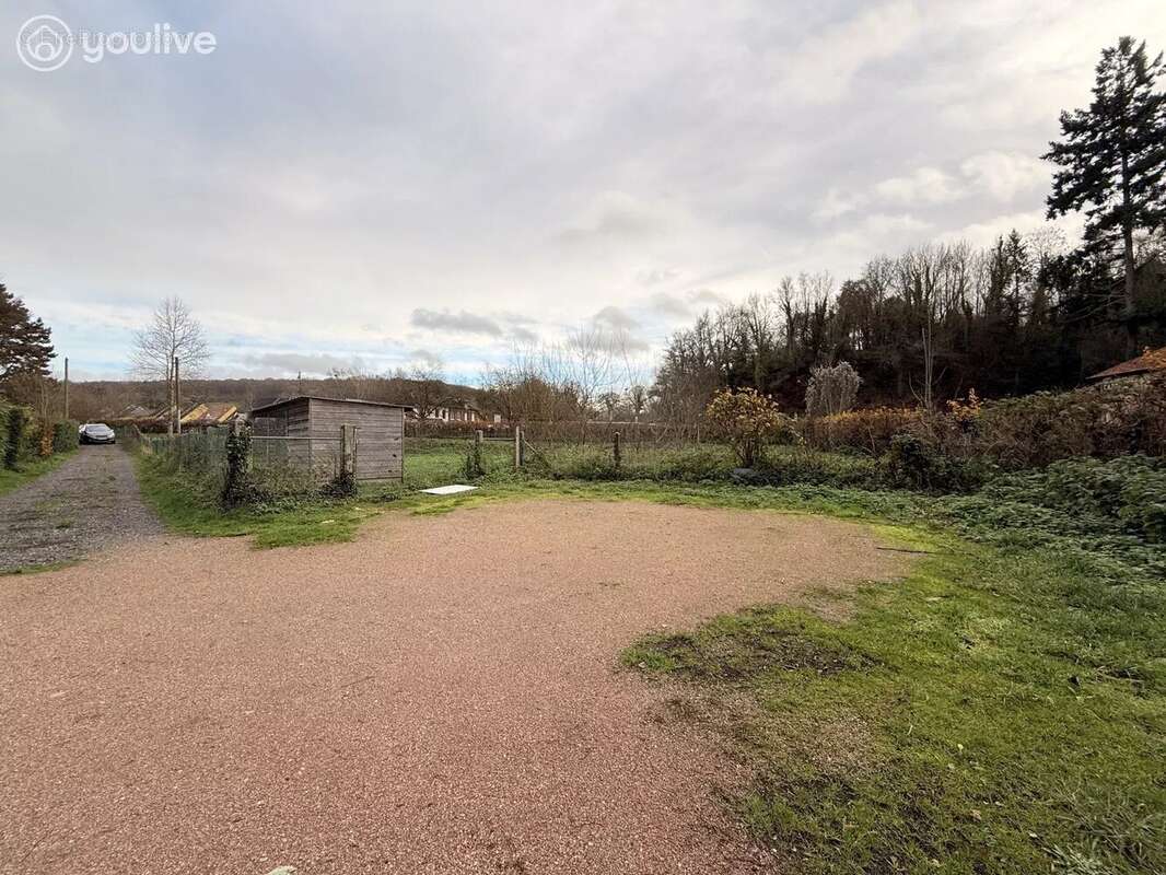Maison à VILLERS-ECALLES