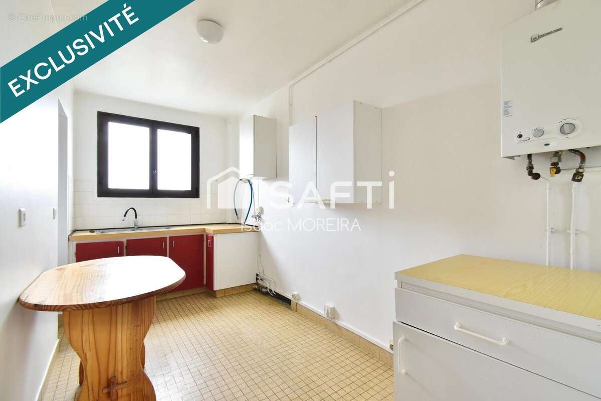 Photo 4 - Appartement à BOIS-D'ARCY