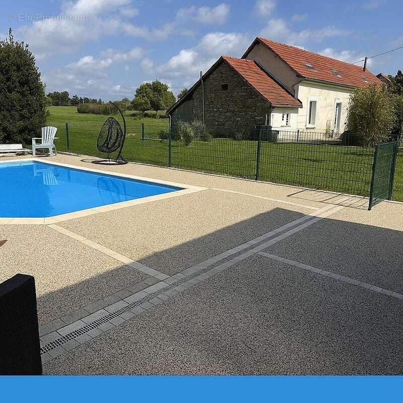 Maison à SANVIGNES-LES-MINES