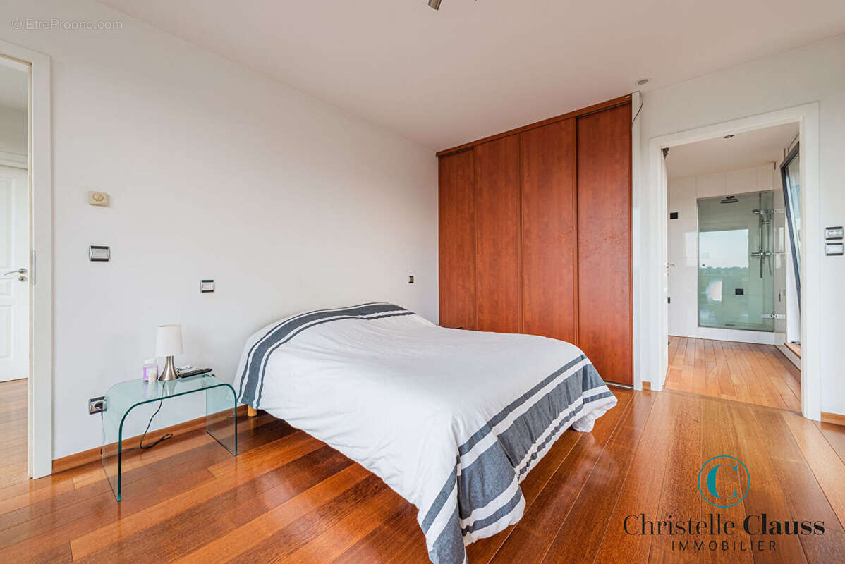 Maison à LA WANTZENAU