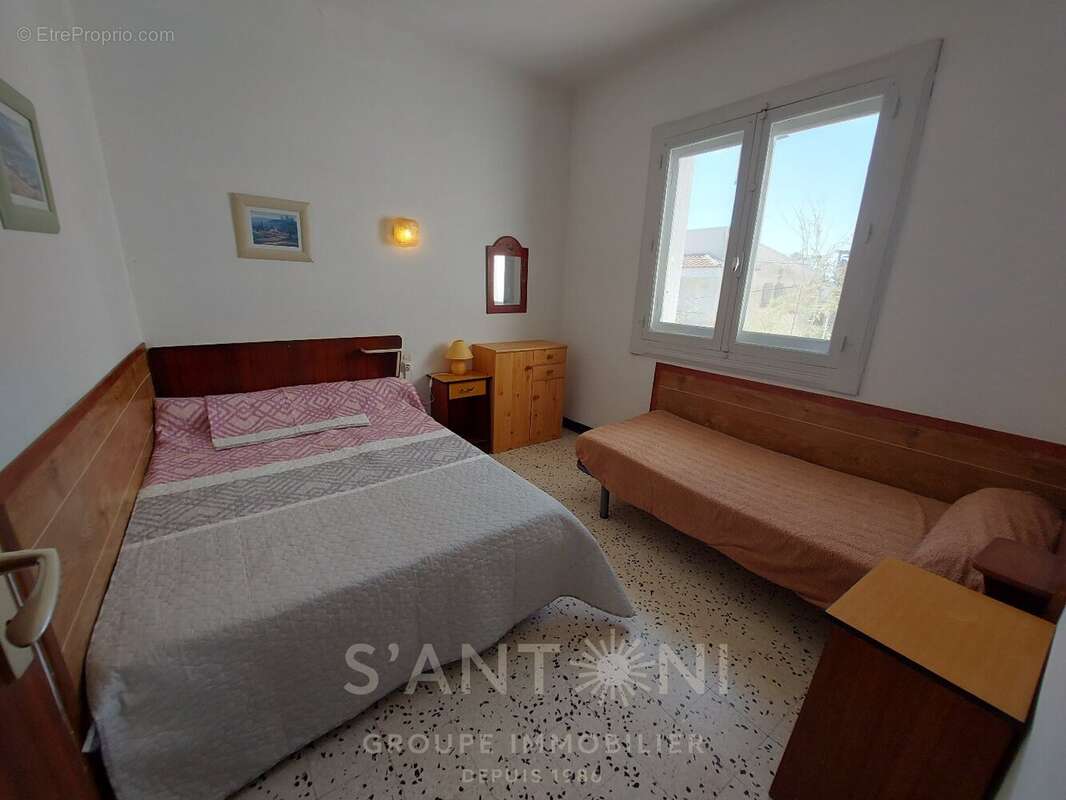 Maison à MARSEILLAN