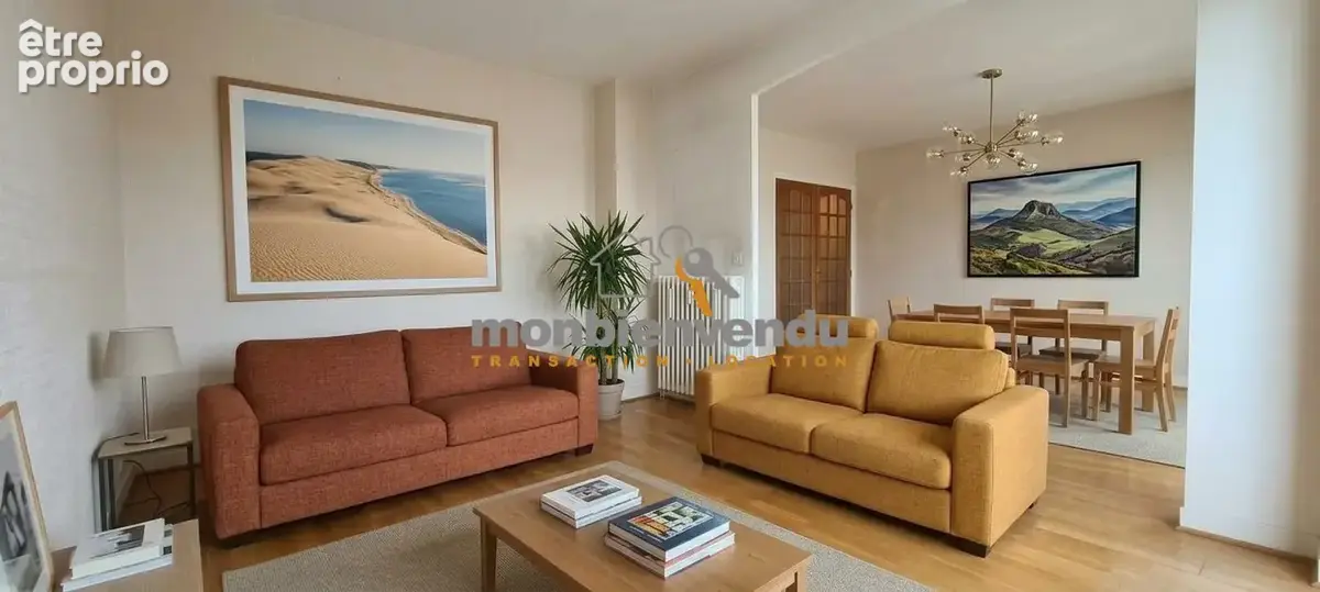Appartement à AURILLAC
