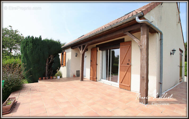 Maison à DADONVILLE