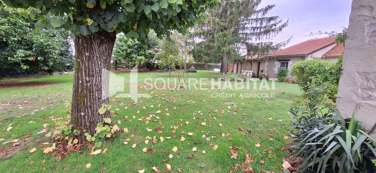 Maison à L&#039;ILE-BOUCHARD