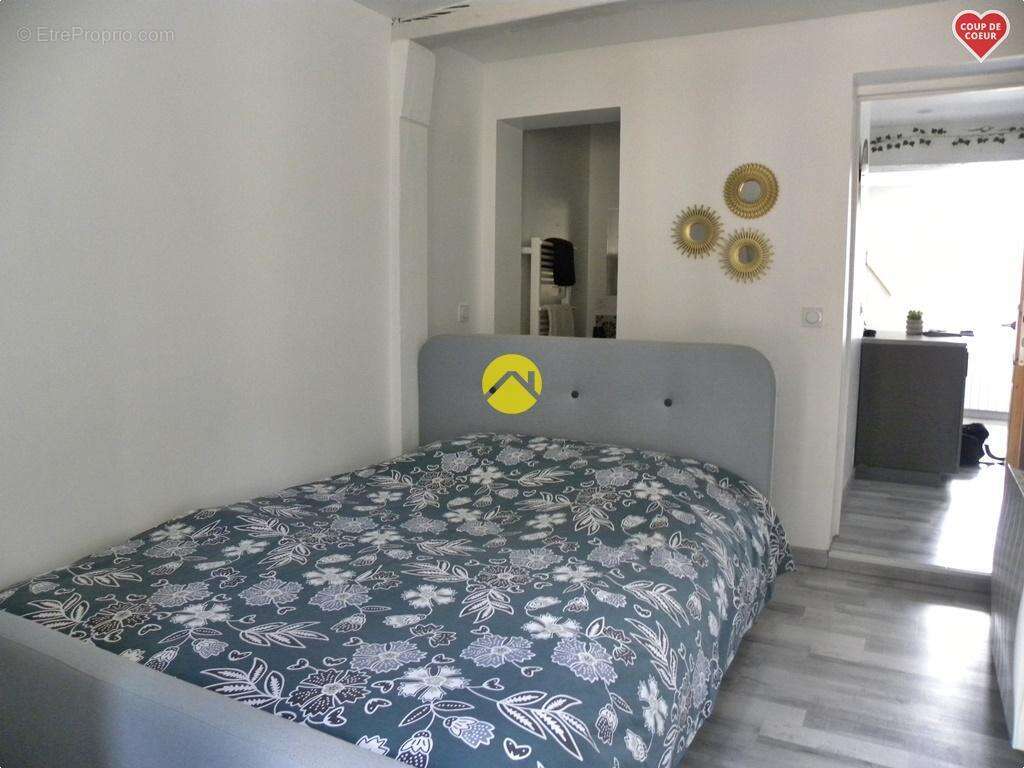 Maison à AUBIGNY-SUR-NERE