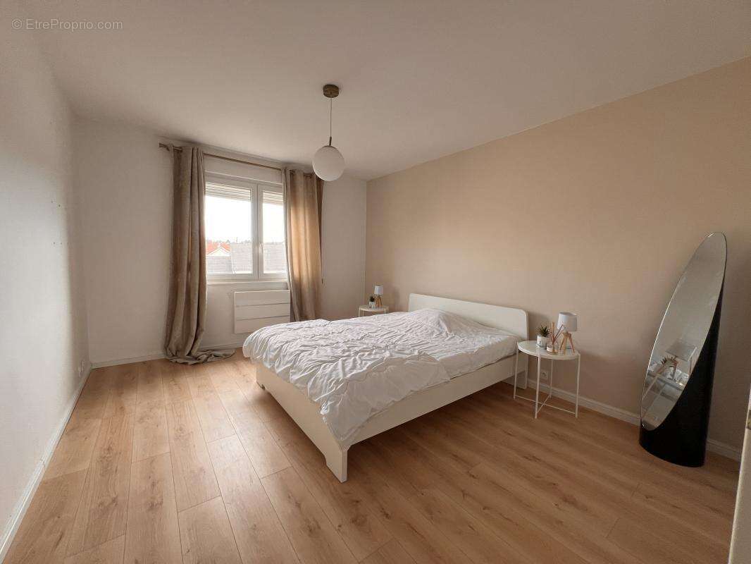 Appartement à DANJOUTIN