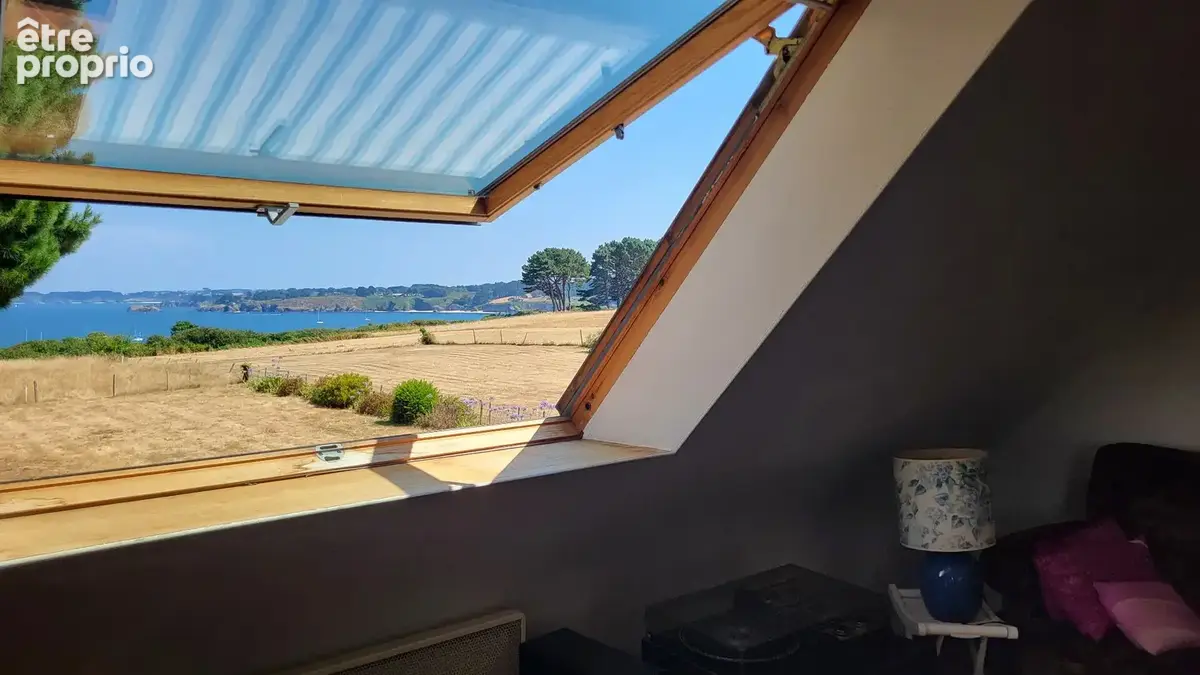 Maison à vendre à Le Palais : Vue imprenable et terrain de 4 580 m² à Belle-Île-en-Mer - photo 9