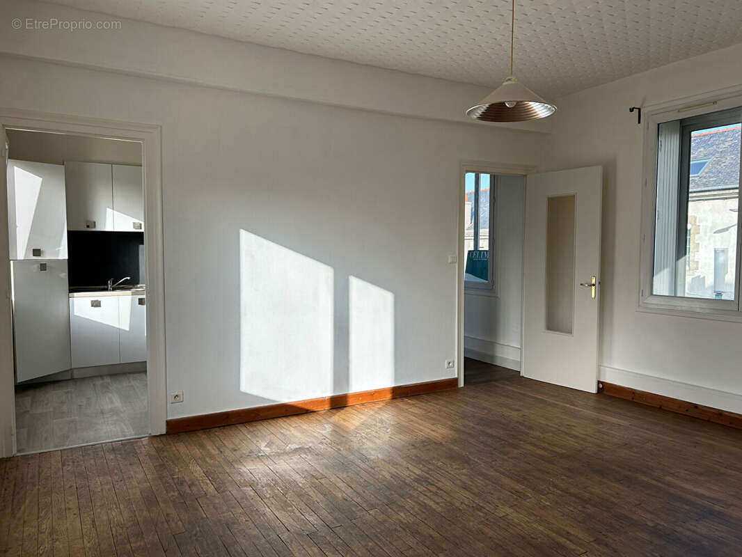 Appartement à LANESTER