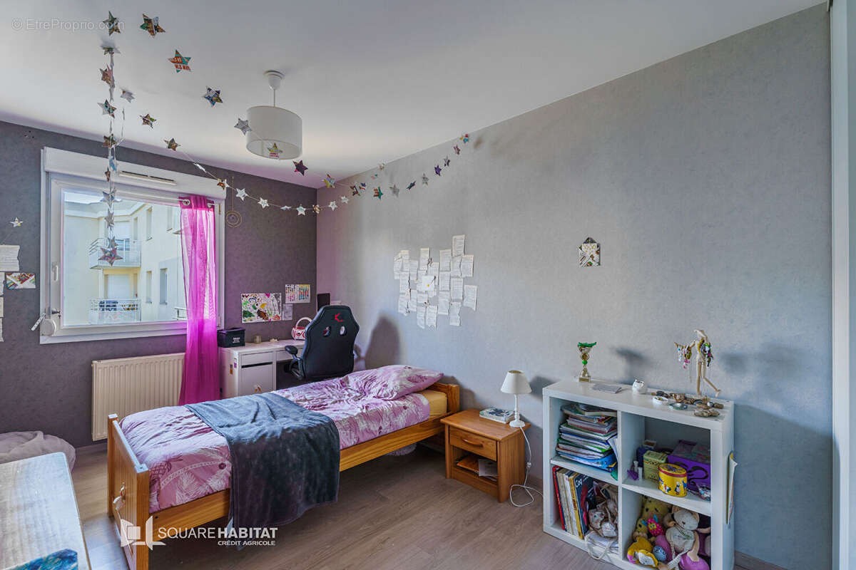 Appartement à DIJON