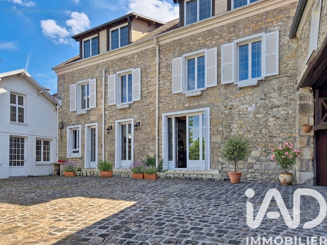 Photo 1 - Maison à VIARMES
