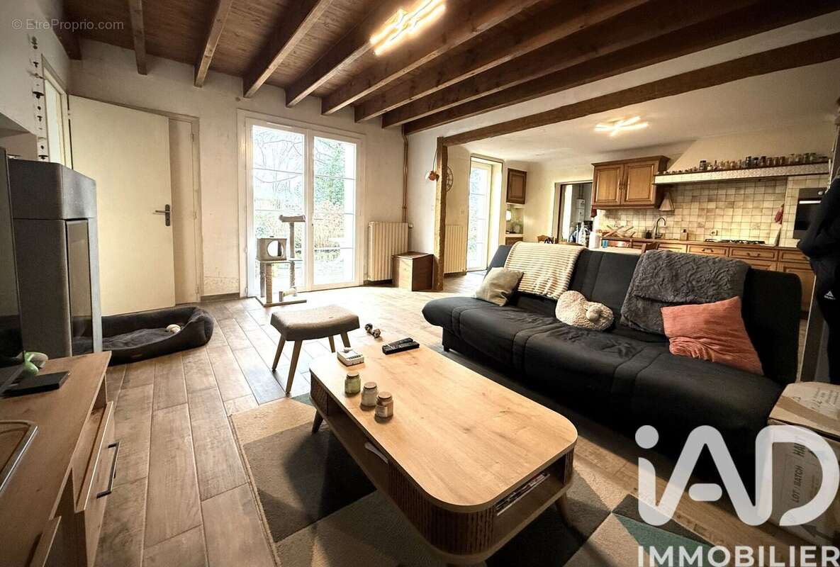 Maison 142 m² à Beaussais  - photo 8