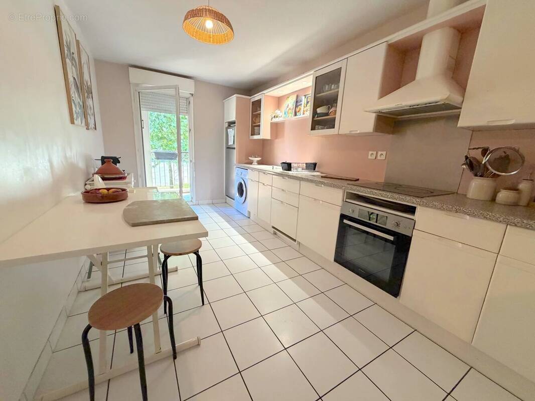 Appartement à BRUGES