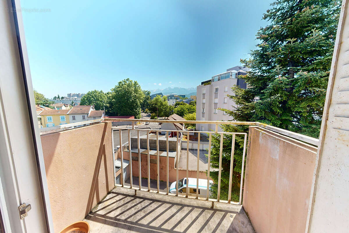 Appartement à GRENOBLE