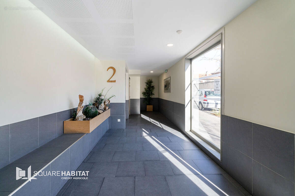 Appartement à MARSEILLE-3E