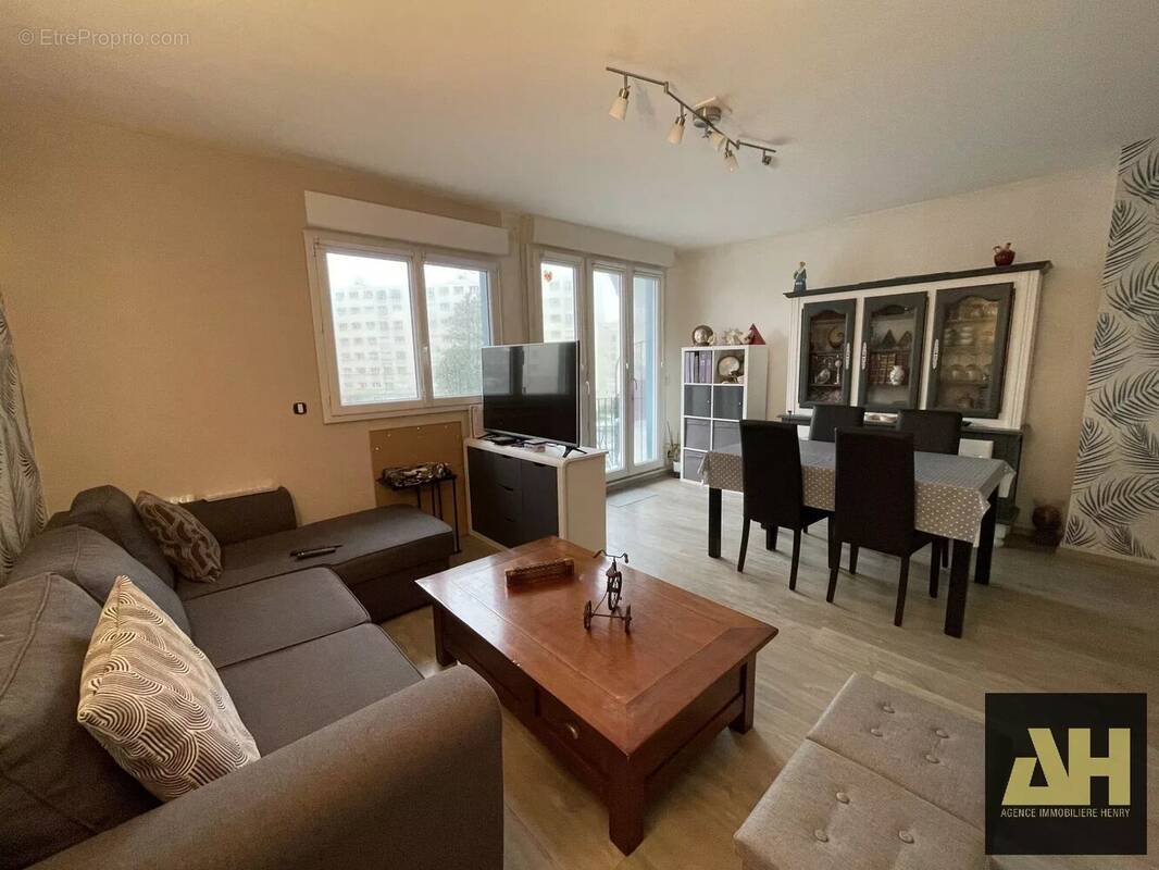 Appartement à BREST