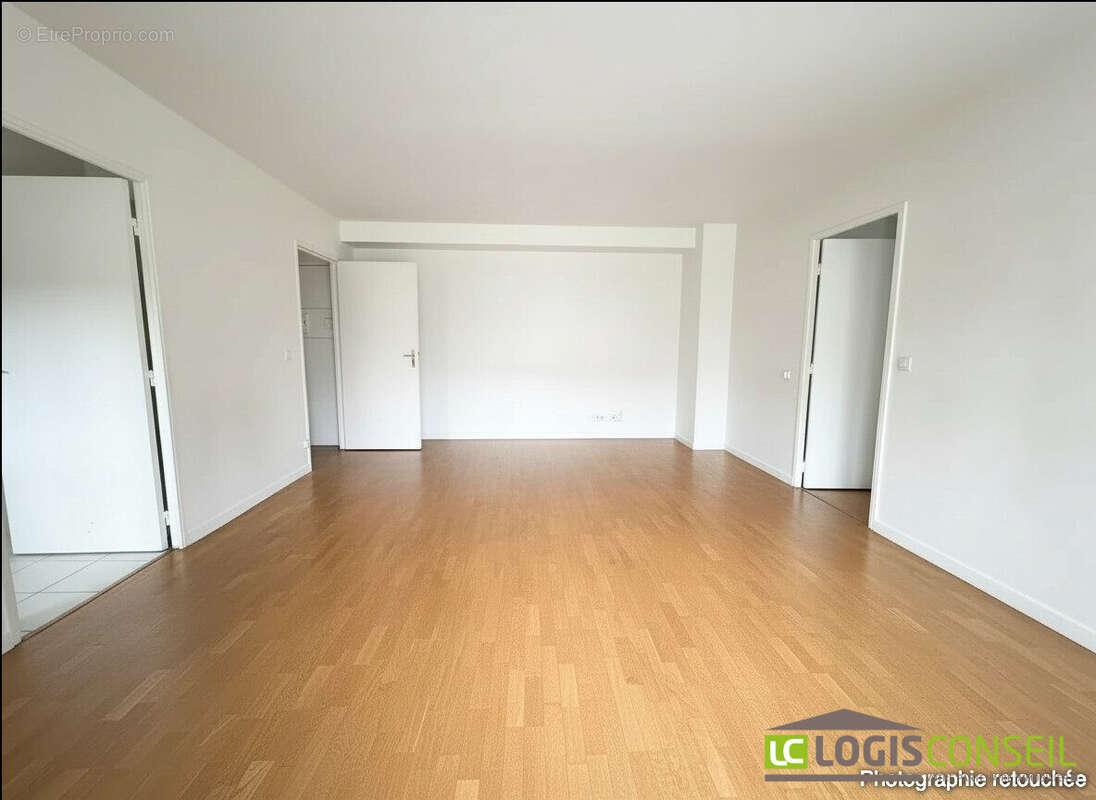 Appartement à CHATENAY-MALABRY