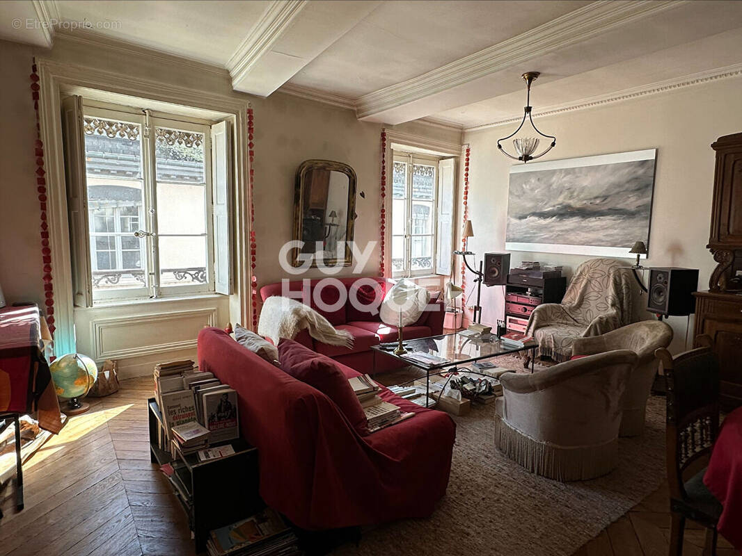 Appartement à LYON-2E
