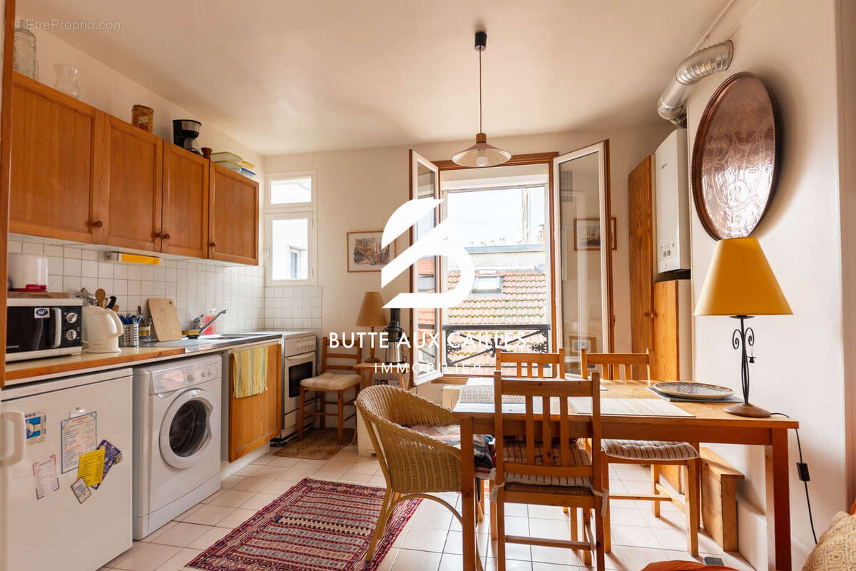 Appartement à PARIS-13E