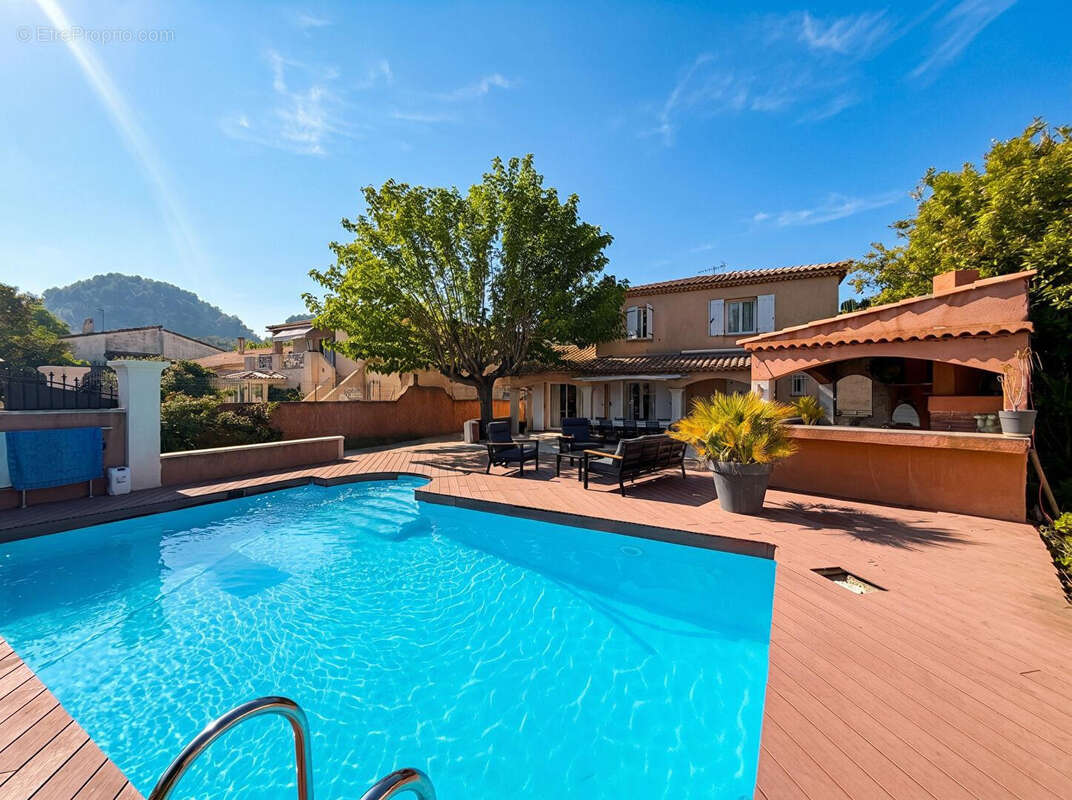 Maison à GARDANNE