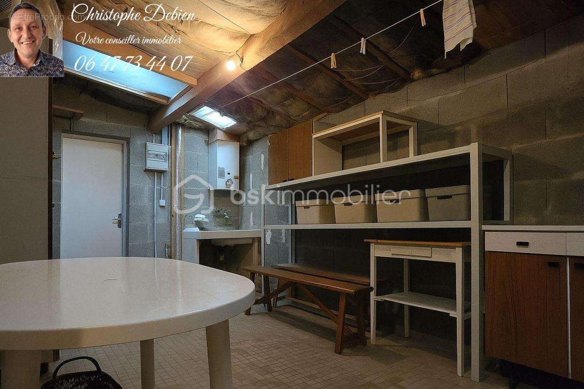 Maison à BAZOGES-EN-PAILLERS