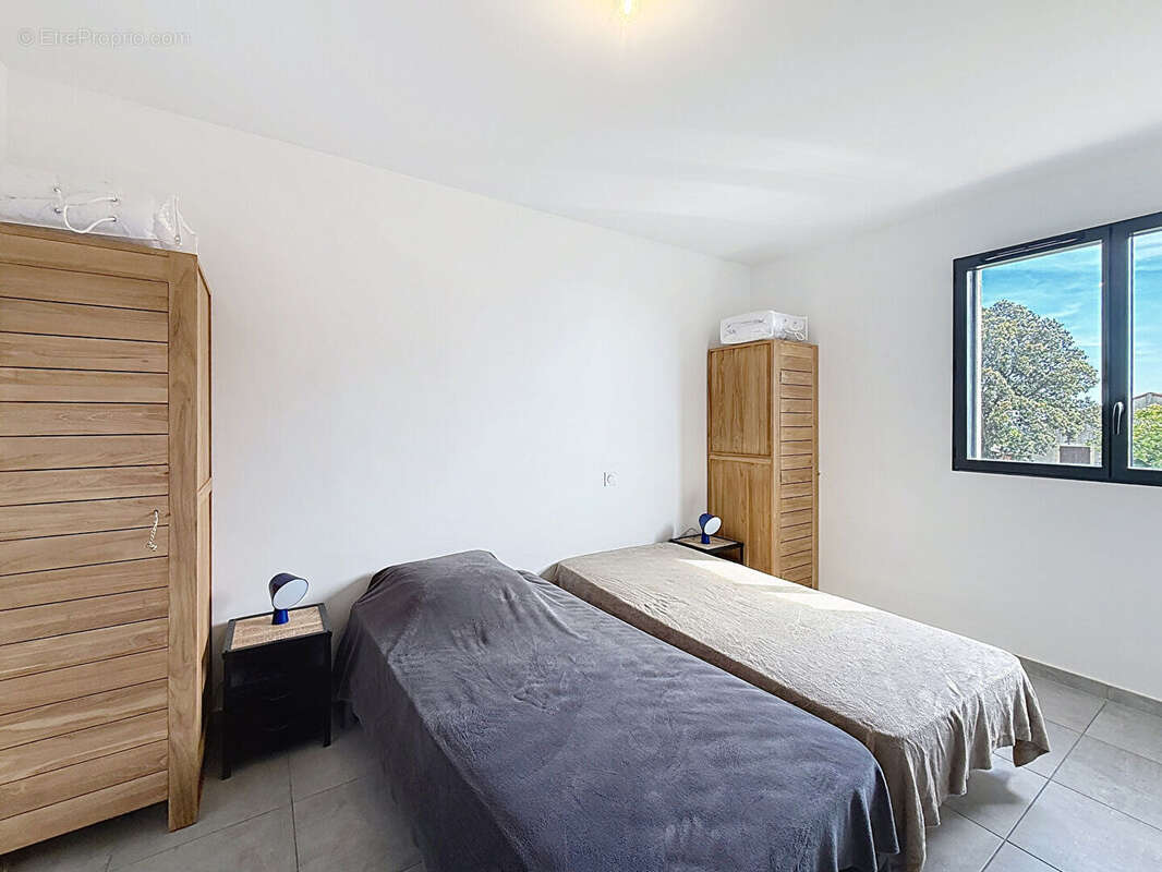 Appartement à CARGESE