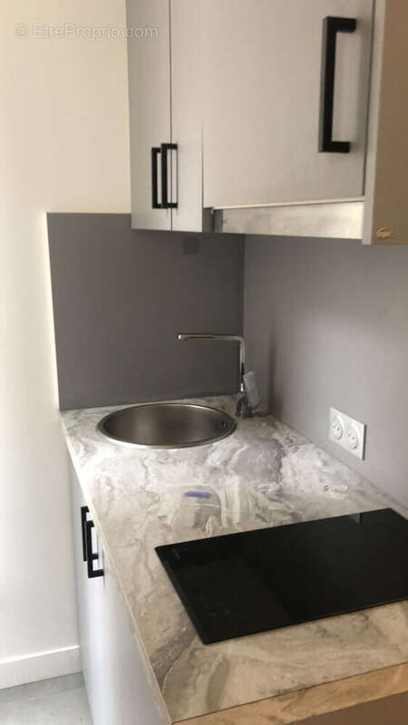 Appartement à PARIS-19E
