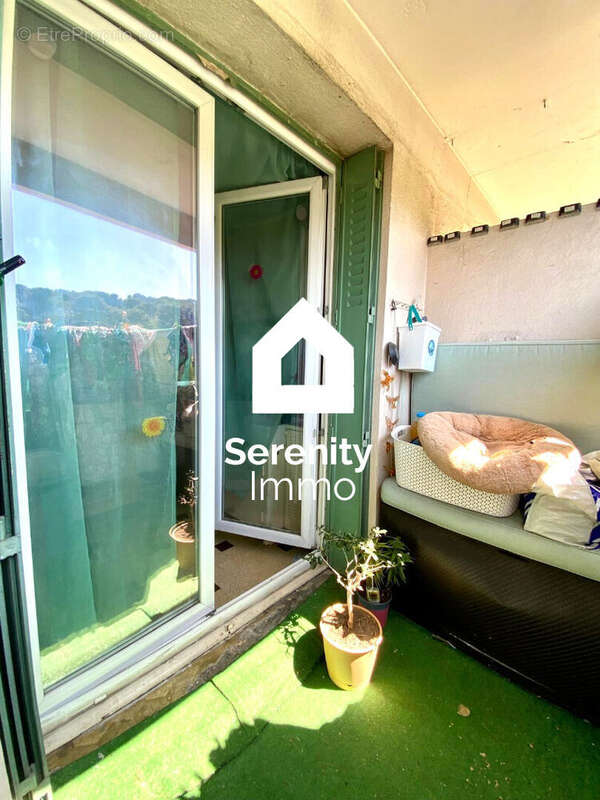 Appartement à SEPTEMES-LES-VALLONS