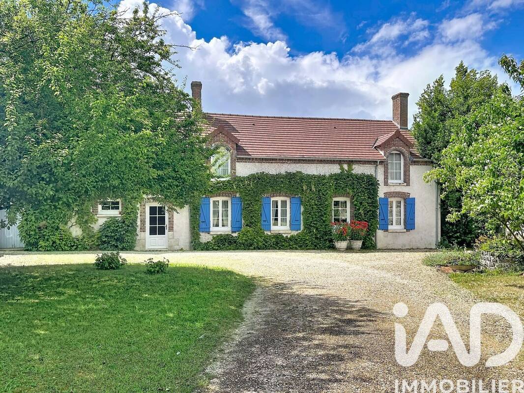 Photo 1 - Maison à VILLEVOQUES
