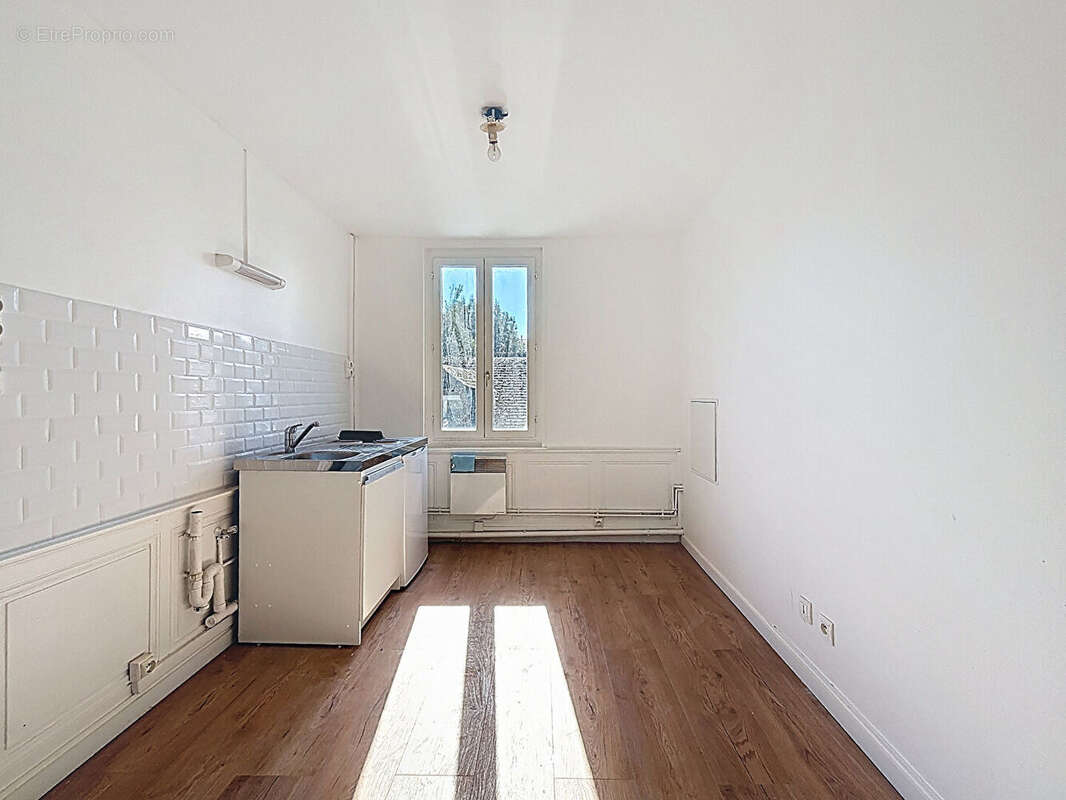 Appartement à PONT-AUDEMER