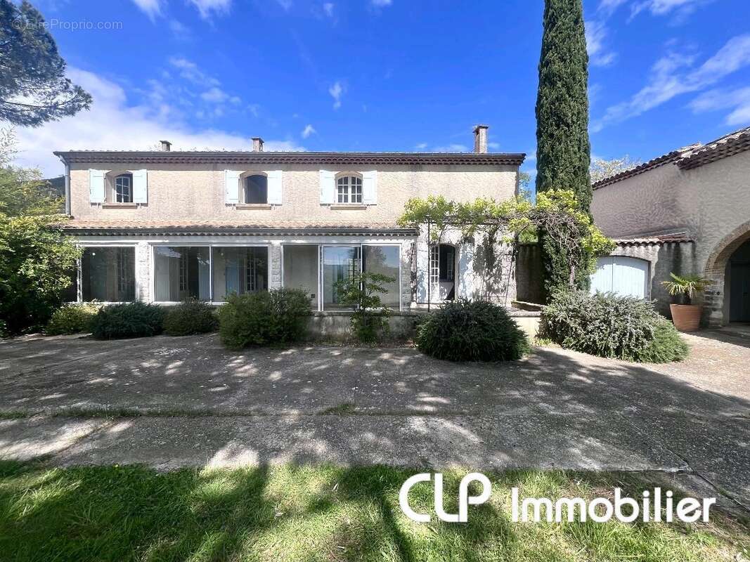 Maison 200 m² à Montboucher-Sur-Jabron  - photo 2