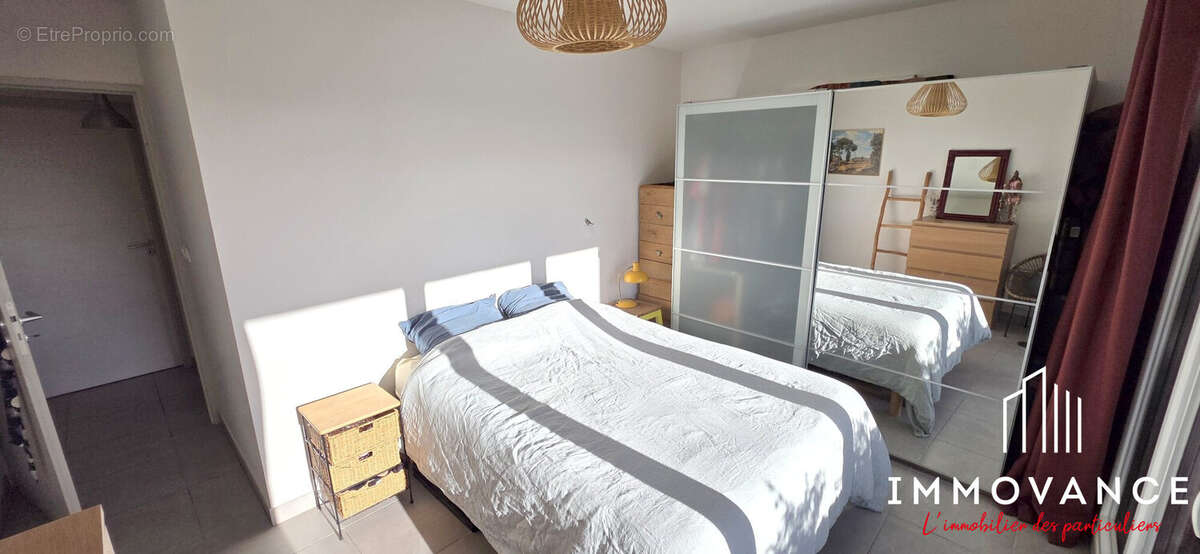 Appartement à VILLENEUVE-LES-MAGUELONE