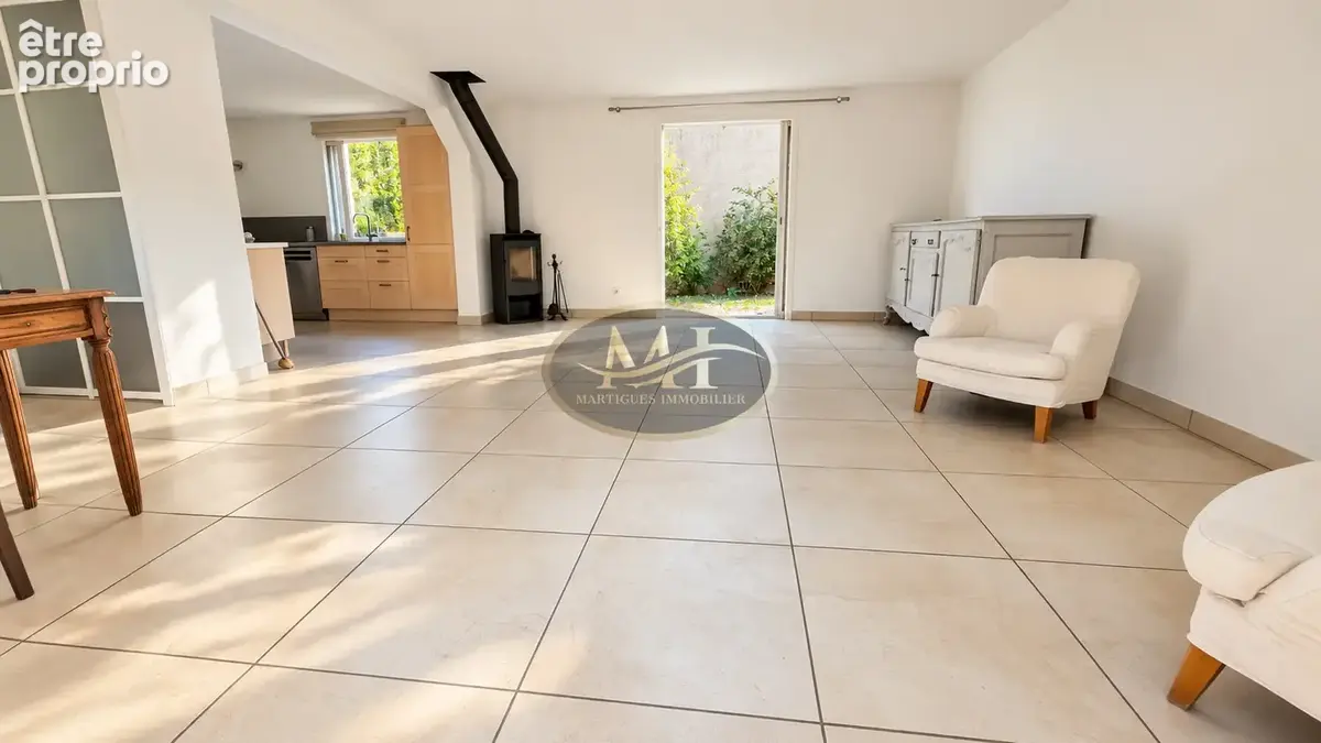 Maison T4 avec piscine   Sausset-les-Pins - photo 5