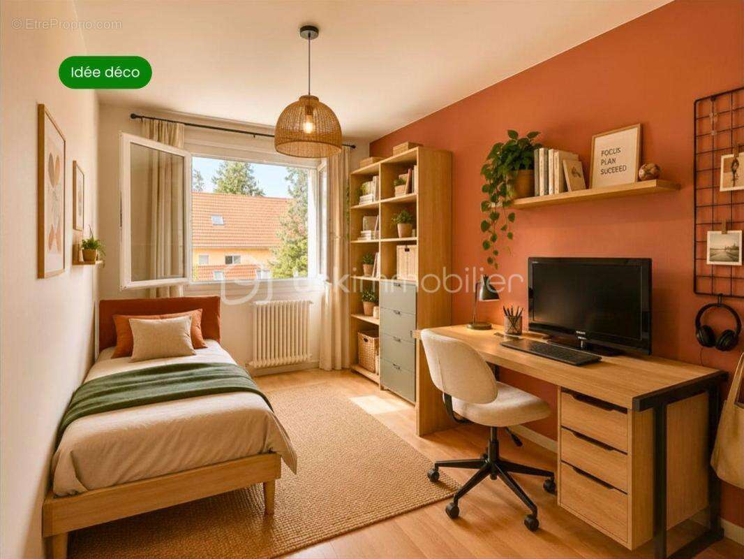 Appartement à NEUILLY-PLAISANCE