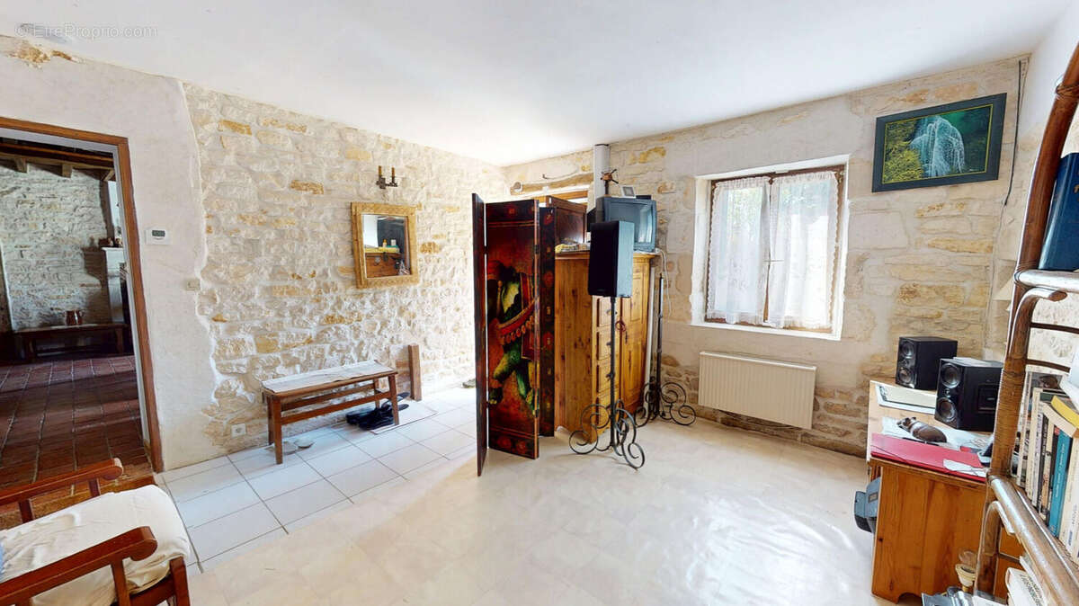 Maison à GARCHY
