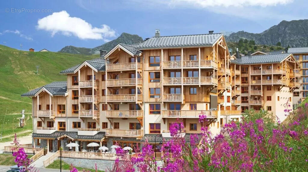 Appartement à MACOT-LA-PLAGNE