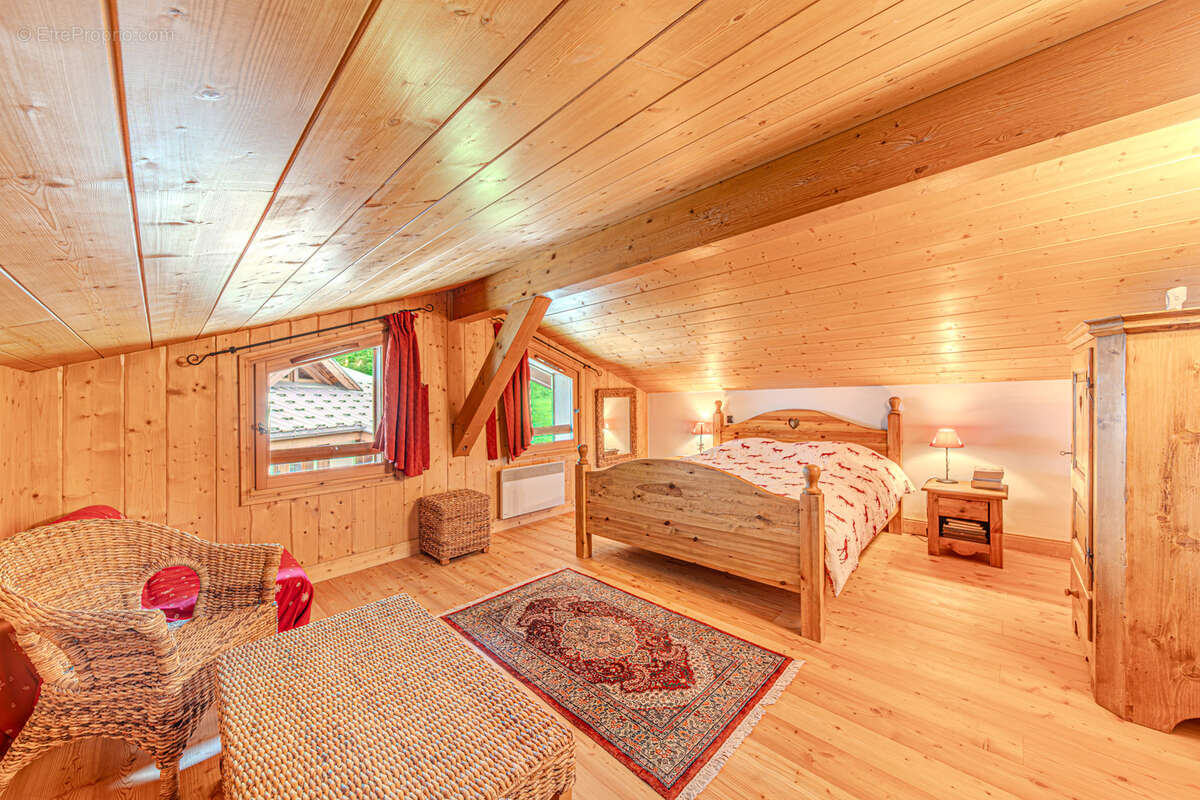 Appartement à CHAMONIX-MONT-BLANC