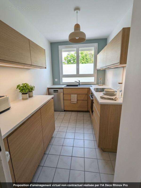 Appartement à MERIGNAC