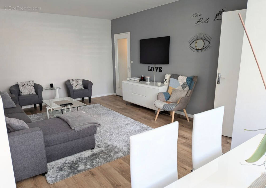 Appartement à SANARY-SUR-MER