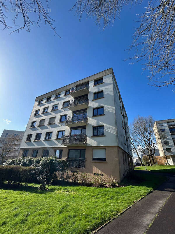 Appartement à SAINT-HERBLAIN