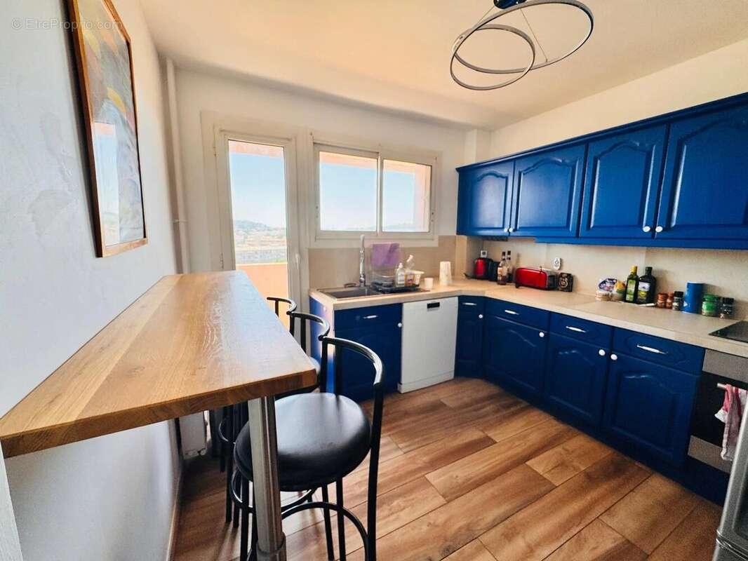 Appartement à TOULON
