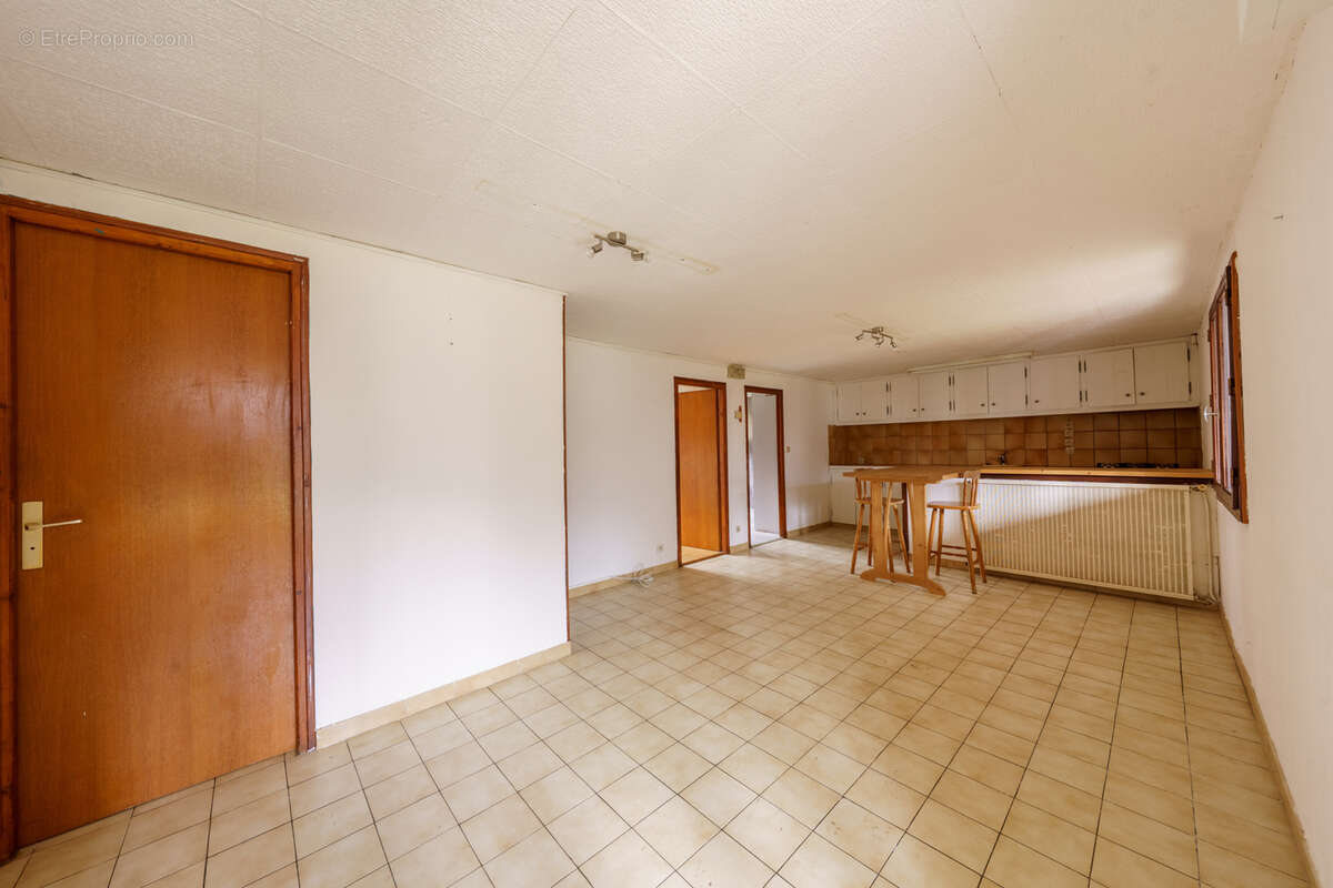 Appartement à VERCHAIX