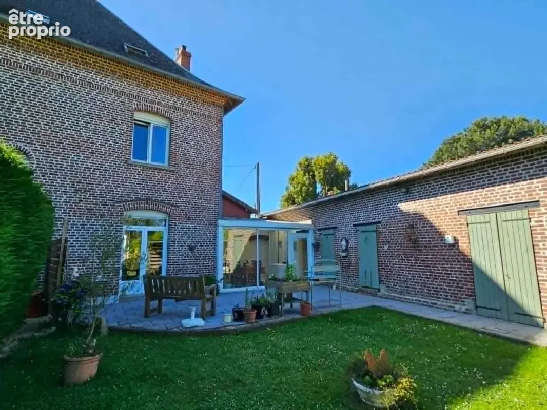 Maison 8 pièces / 129 m² / 228 500 EUR / BOIRY-SAINTE-RICTRUDE - photo 2
