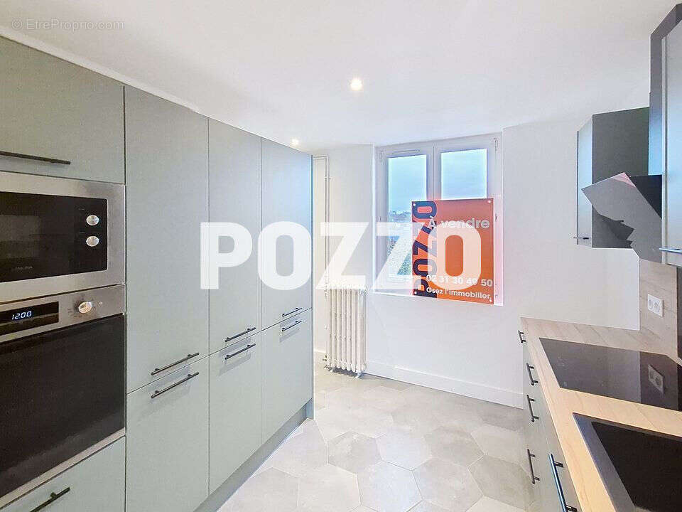 A VENDRE Appartement Caen 14000 . 3 pièce(s) refait à neuf  de  70 m2 - photo 3