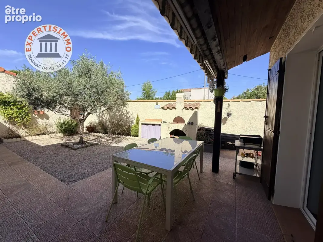 Rognac Maison T4 avec Piscine et Garage - photo 19