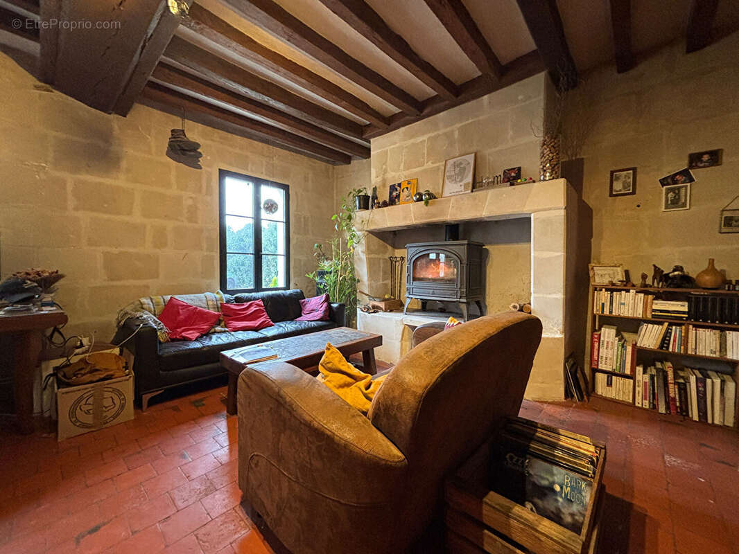 Maison à BEAUFORT-EN-VALLEE