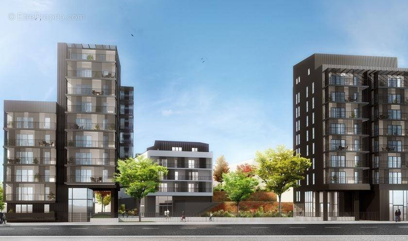 Appartement à BORDEAUX