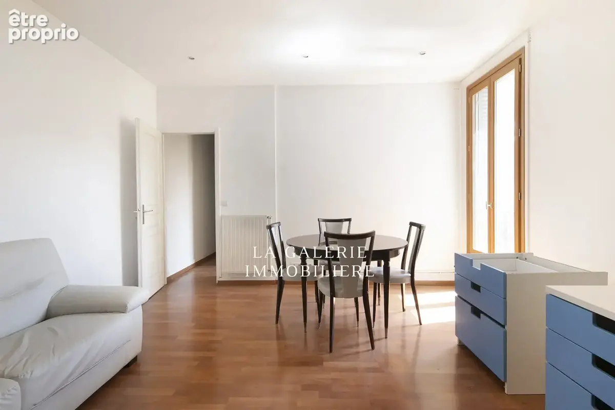 Appartement 3 pièces 60 m² à vendre à Puteaux (92800) - photo 3