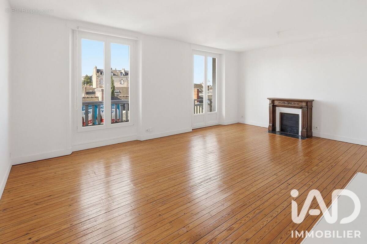 Photo 1 - Appartement à NANTES